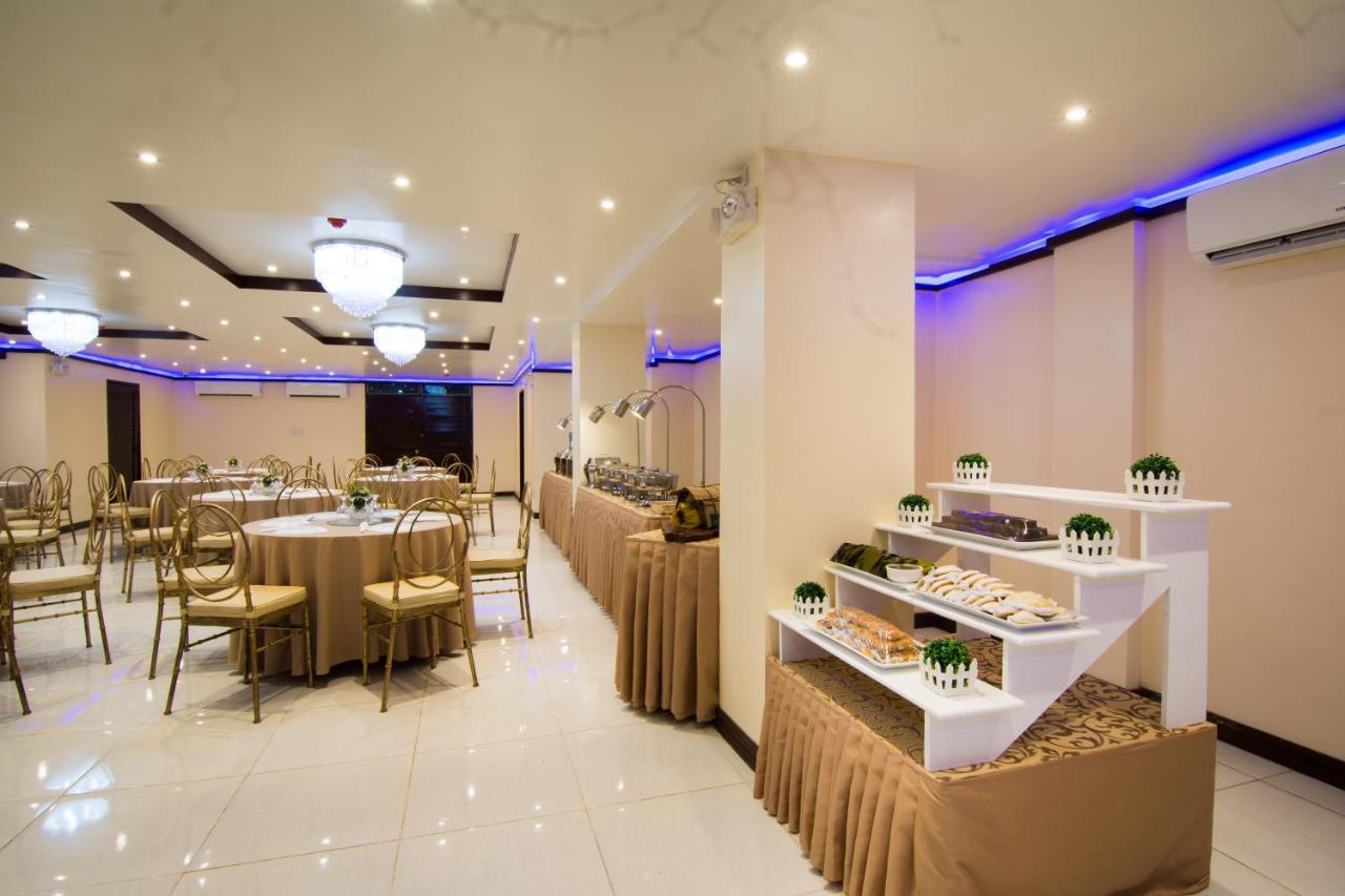 Diamond Hotel And Resto Катарман Екстер'єр фото