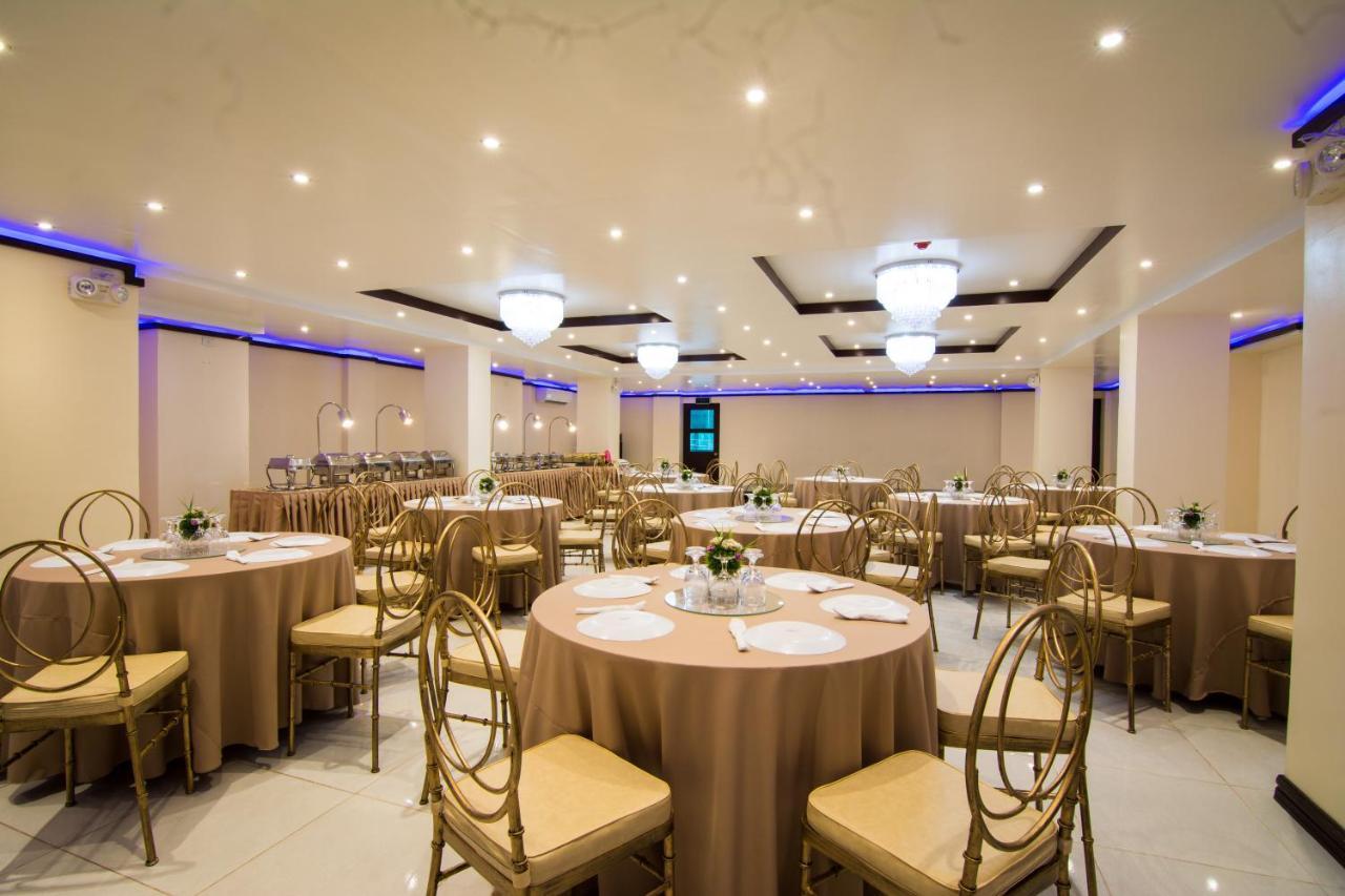 Diamond Hotel And Resto Катарман Екстер'єр фото